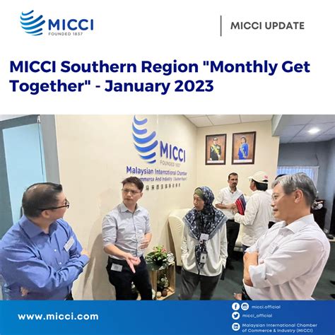 MICCI Malaysian International Chambers Of Commerce Industry