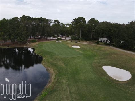 Palmetto Hall Arthur Hills Golf Course Review - Plugged In Golf