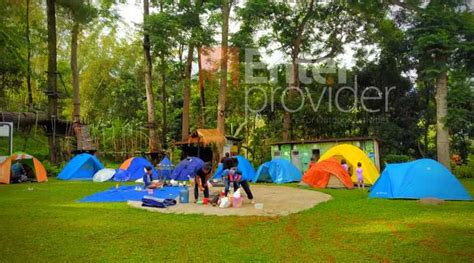 19 Tempat Outbound Gathering Di Pacet Mojokerto Jawa Timur