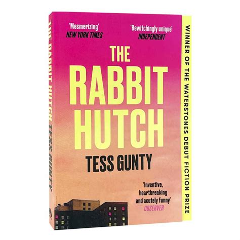 The Rabbit Hutch by Tess Gunty | Waterstones