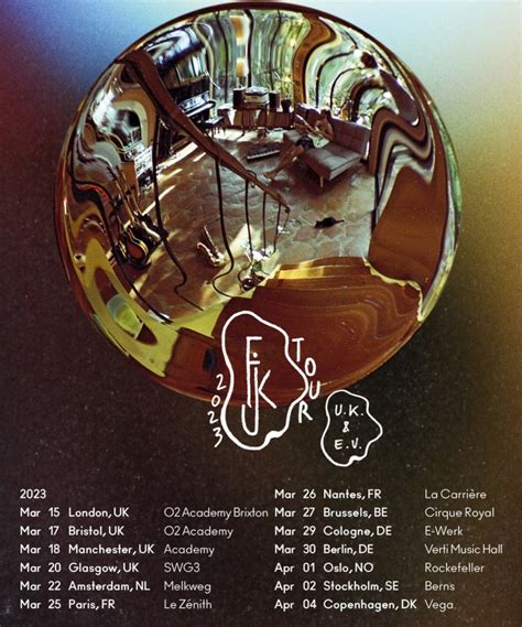 FKJ - UK & EU Tour 2023 - 22 March 2023 - Melkweg - Event/Gig details & tickets | Gigseekr