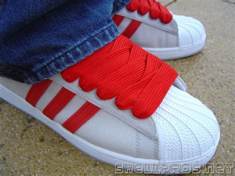 14 best images about Fat Laces on Pinterest | Lace, Adidas superstar ...