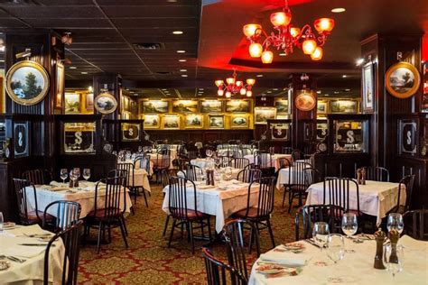 10 Oldest Steakhouses in New York City - Oldest.org