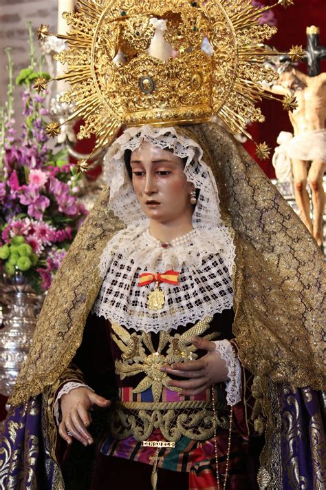 CONSUELO DE CANTILLANA SOLEMNES CULTOS EN HONOR A NTRA SRA DEL CONSUELO