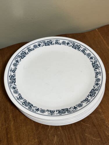 Vintage Corelle Old Town Blue Blue Onion Dinnerware By The Piece