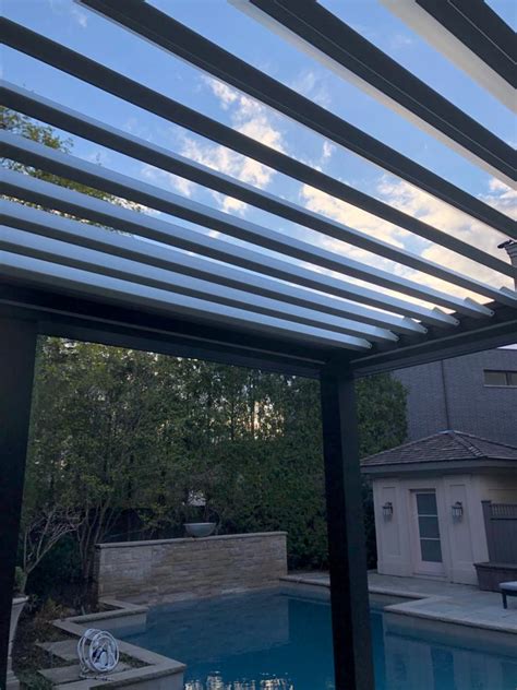 Top Quality Custom Designed Pergola Features My Aluminum Pergola Bc