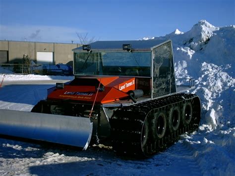 ATV Snow Tracks | Right Track Systems Int.