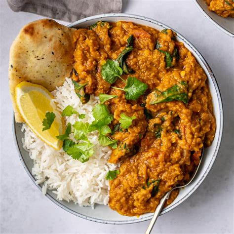 Red Lentil Dahl The Last Food Blog