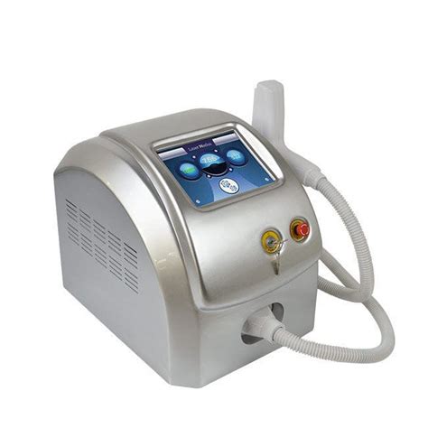 Tattoo Removal Laser Silver Shandong Exfu Lasers Technology Nd