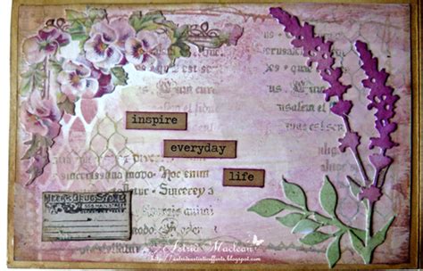 Astrid S Artistic Efforts More Altered Papers