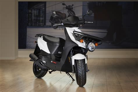 todomotornoticias KYMCO ANUNCIA AGILITY CARRY 50 EL ÚNICO