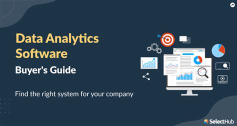 Best Data Analytics Software Comparison & Reviews 2024