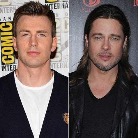 Celebrity Guys Admit Their Biggest Man Crushes Celebrities Male Man Crush Guys