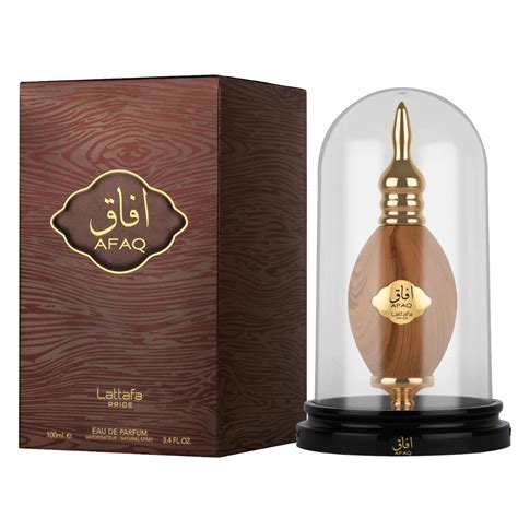 Lattafa Pride Afaq 100 ML EDP Oriental Notes