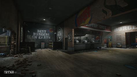 Escape From Tarkov Arena Mappe Svelate In Immagini Per Lo Spin Off Di