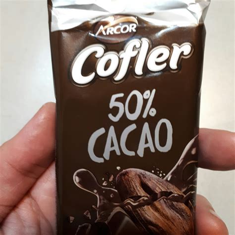 Arcor Cofler 50 Cacao Reviews Abillion