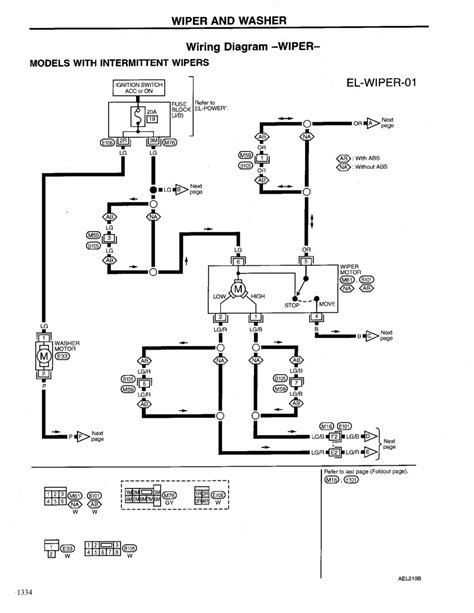 44 Gm 5 Wire Wiper Motor Wiring Diagram I Am Restoring An 82 El Camino The Windshield Wiper