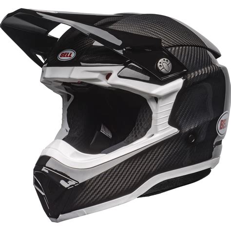 Bell Casque MX MX 10 Spherical Noir Maciag Offroad