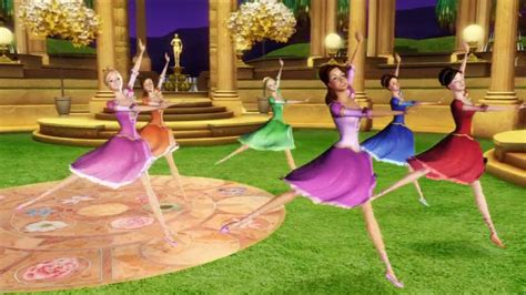 12DP: The Ballet dance - Barbie Movies Photo (35462021) - Fanpop