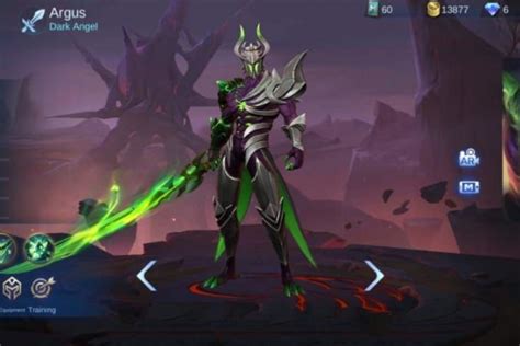 Perubahan Baru Hero Argus Setelah Di Revamp Makin Op