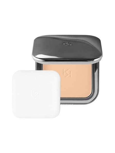 Kiko Milano Matte Fusion Pressed Powder Puuteri Puuterit Stockmann