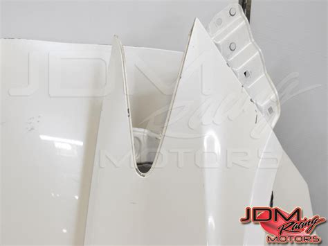 Used JDM Toyota Prius Hybrid 2010 2015 Replacement Nose Cut For Sale