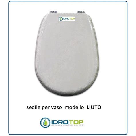 Copriwater Ideal Standard LIUTO BIANCO