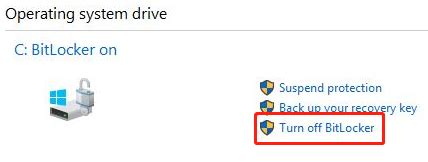 How To Turn Off Bitlocker On External Drive Ways