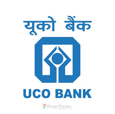 UCO Bank Logo Vector - BlogoVector