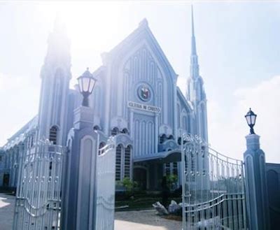 Ecclesiastical District Of Bataan Locale Of Dinalupihan