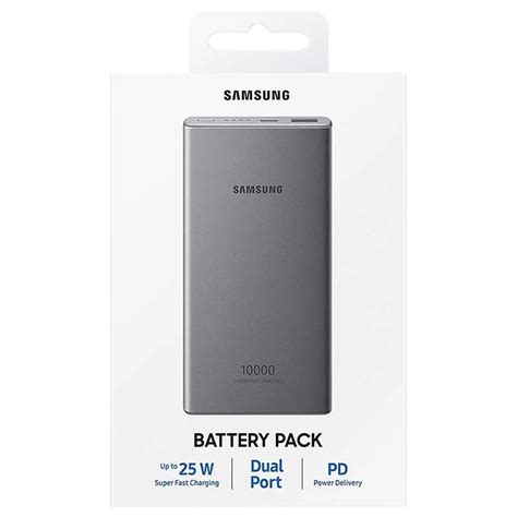 Samsung 25W Super Fast Charging PowerBank 10000 mAh - Prime Traders