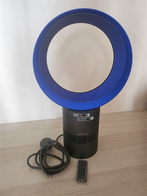 Dyson Air Multiplier AM06 Table Bladeless Fan Furniture Home Living