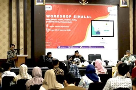 Halal Certificate Issuance In Indonesia Requires SIHALAL Registration