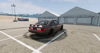 Ford Mustang Foxbody V1 1 Modhub Us