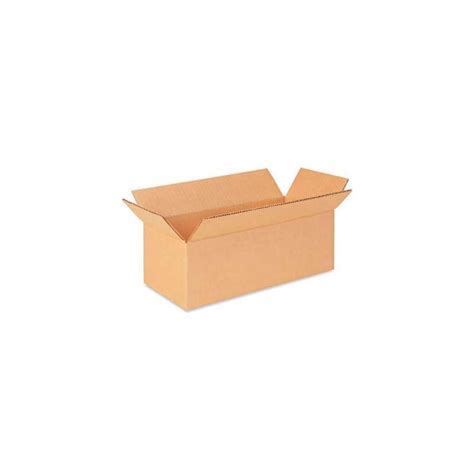 12 x 5 x 4'' Corrugated Boxes - The Box Station