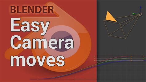 Easy camera animations in Blender - BlenderNation