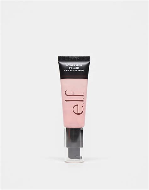 E L F Power Grip Primer 4 Niacinamide Asos