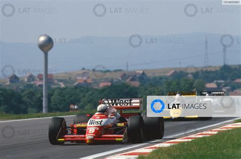 Hungarian Grand Prix Hungaroring Hungary August