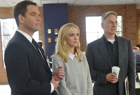 NCIS é renovada para 17ª temporada RenovaSéries