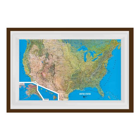 RR-US-HUB-FW - The Map Shop