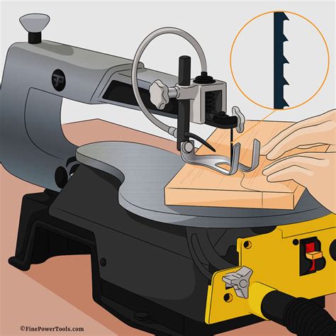 Blade Direction On Different Saws Explained