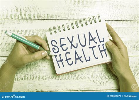 Inspiration Showing Sign Sexual Health Conceptual Photo Positive And Respectful Approach To