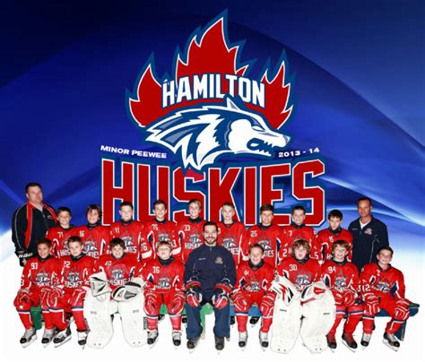 2013-2014 > AA - A > 02 AA Minor PeeWee(11) (Hamilton Huskies)