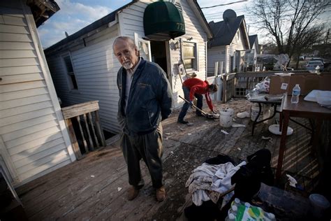 Hurricane Sandy: Staten Island Survivors - The Atlantic