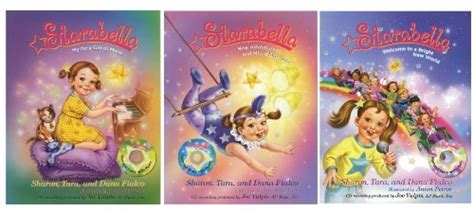 Starabella Audio/Picture Book Series by Sharon Fialco | Goodreads