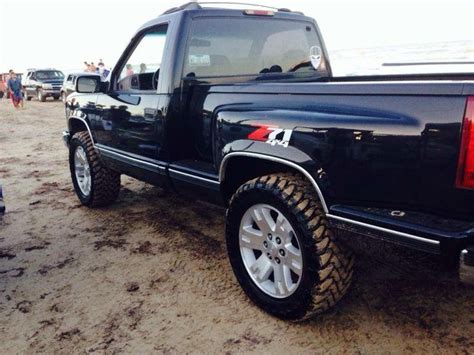 Custom Truck Steps For Chevy Silverado