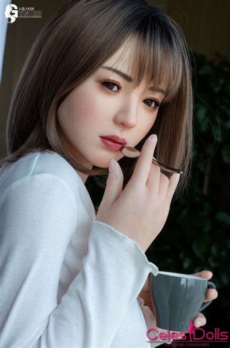 Gynoid Tech Teases New Model 15 16 Sex Doll CelesDolls