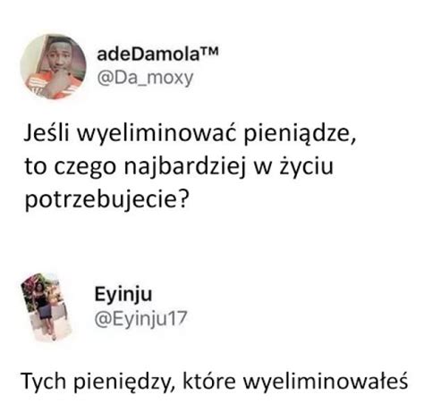 Czego Cz Owiekowi W Yciu Najbardziej Potrzeba