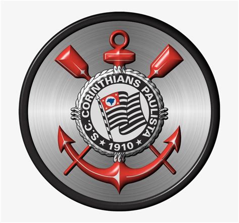 Escudos Do Corinthians Bras O Do Corinthians Em Png Free