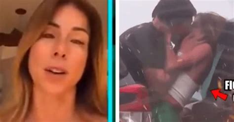 Fiorella Cayo se pronuncia tras ampay con André Castañeda Hay que